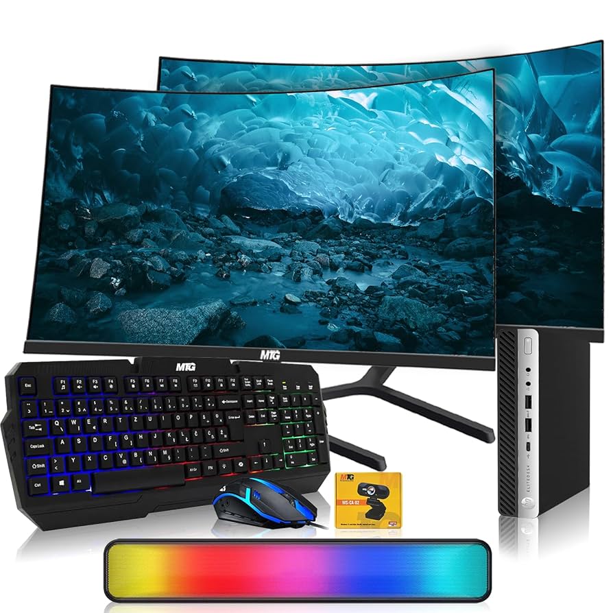 HP ProDesk G5 ミニPC Core i5 モニター背面マウント付き HP ProDesk 400 G5 DM 製品詳細・スペック - デスクトップ・PC
